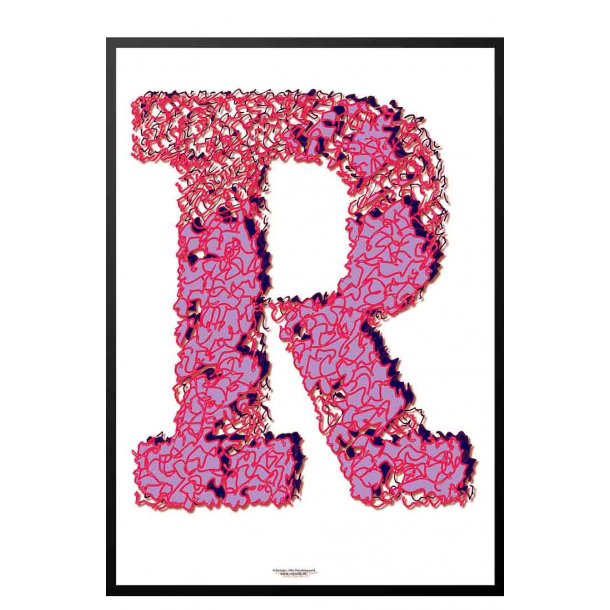 Sndergaard, Bogstav R