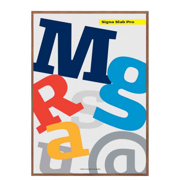 Sndergaard, Signa Slab Pro