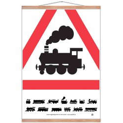 Sndergaard, Road signs