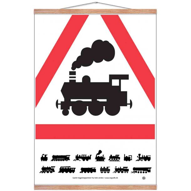 Sndergaard, Vejskilte