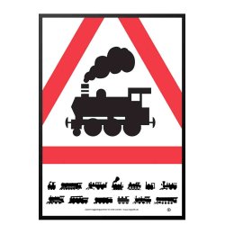 Sndergaard, Road signs