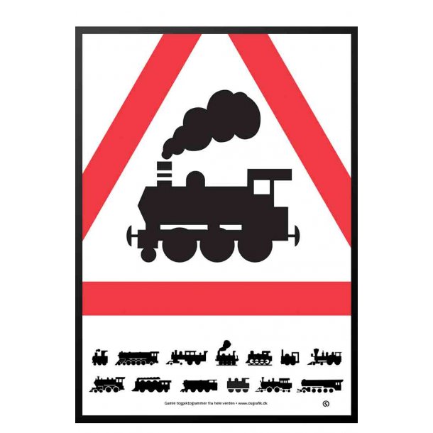 Sndergaard, Vejskilte