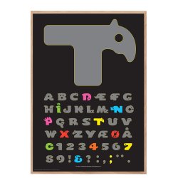 Sndergaard, Zoo Letters T