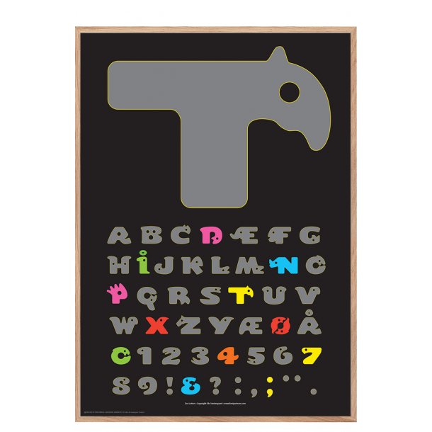 Sndergaard, Zoo Letters T