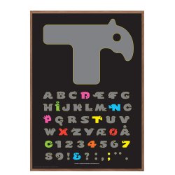 Sndergaard, Zoo Letters T