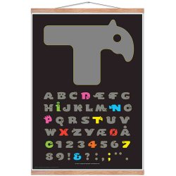 Sndergaard, Zoo Letters T