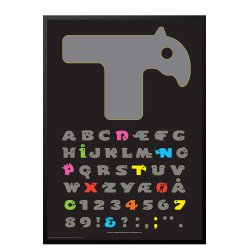 Sndergaard, Zoo Letters T