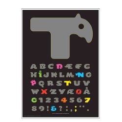 Sndergaard, Zoo Letters T