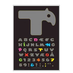 Sndergaard, Zoo Letters T