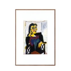 Small Picasso -  Portrait de Dora Maar