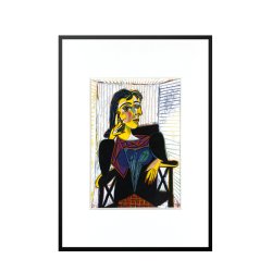 Small Picasso -  Portrait de Dora Maar