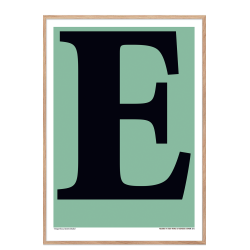 Stabel, Bogstavet E / S 11