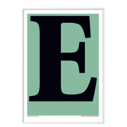 Stabel, Bogstavet E / S 11