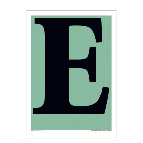 Stabel, Bogstavet E / S 11