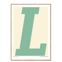 Stabel, Bogstavet L / S 8