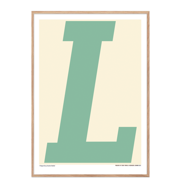 Stabel, Bogstavet L / S 8