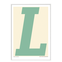 Stabel, Bogstavet L / S 8