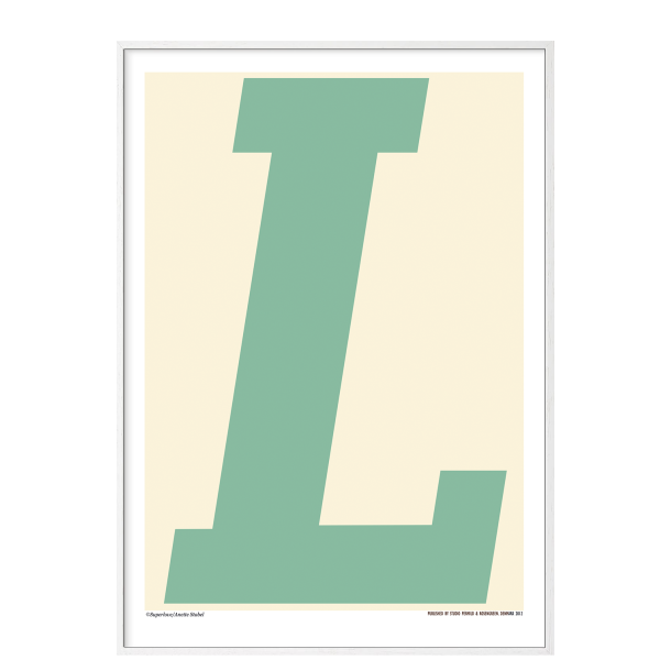 Stabel, Bogstavet L / S 8