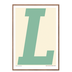 Stabel, Bogstavet L / S 8