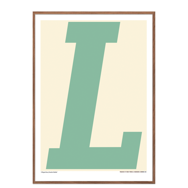 Stabel, Bogstavet L / S 8