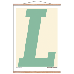 Stabel, Bogstavet L / S 8