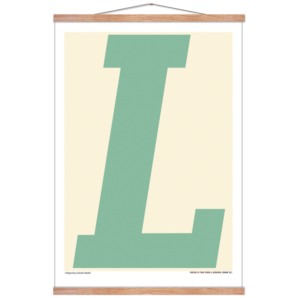 Stabel, Bogstavet L / S 8