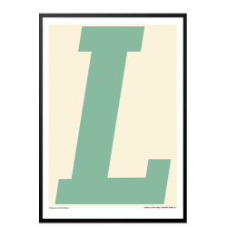 Stabel, Bogstavet L / S 8