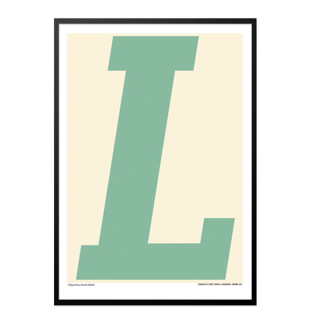 Stabel, Bogstavet L / S 8