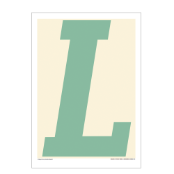 Stabel, Bogstavet L / S 8