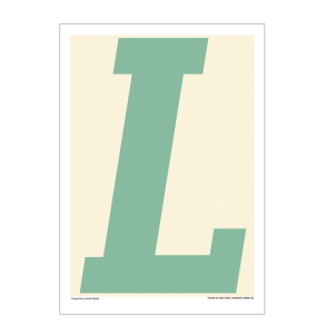 Stabel, Bogstavet L / S 8