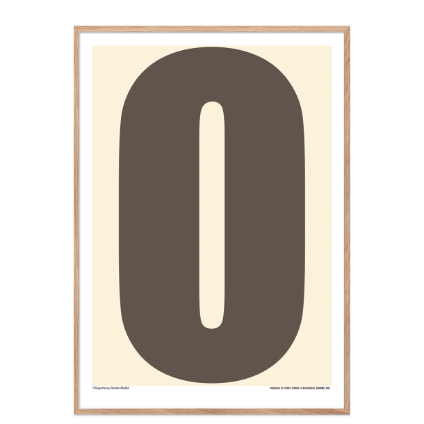 Stabel, Bogstavet O / S 9