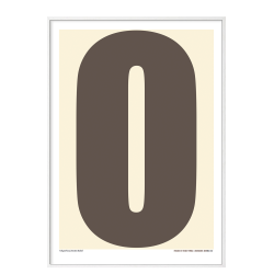 Stabel, Bogstavet O / S 9