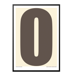 Stabel, Bogstavet O / S 9