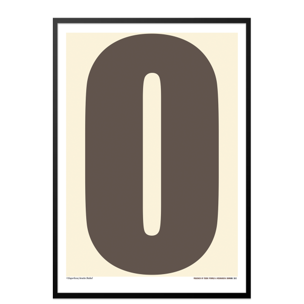 Stabel, Bogstavet O / S 9