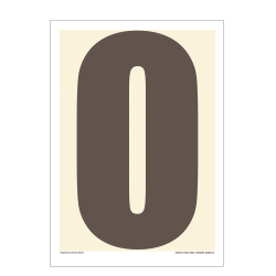 Stabel, Bogstavet O / S 9