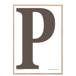 Stabel, Bogstavet P / S 5