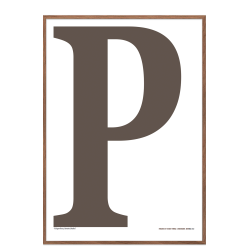 Stabel, Bogstavet P / S 5