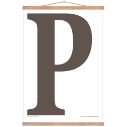 Stabel, Bogstavet P / S 5