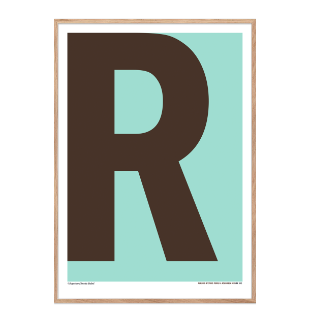 Stabel, Bogstavet R / S 7