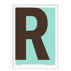 Stabel, Bogstavet R / S 7