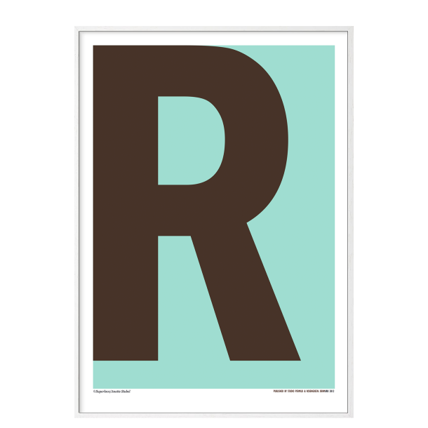 Stabel, Bogstavet R / S 7