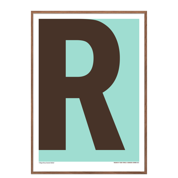 Stabel, Bogstavet R / S 7