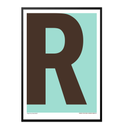 Stabel, Bogstavet R / S 7