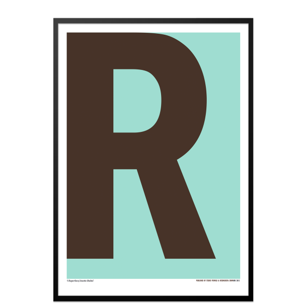 Stabel, Bogstavet R / S 7