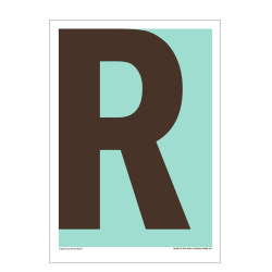 Stabel, Bogstavet R / S 7