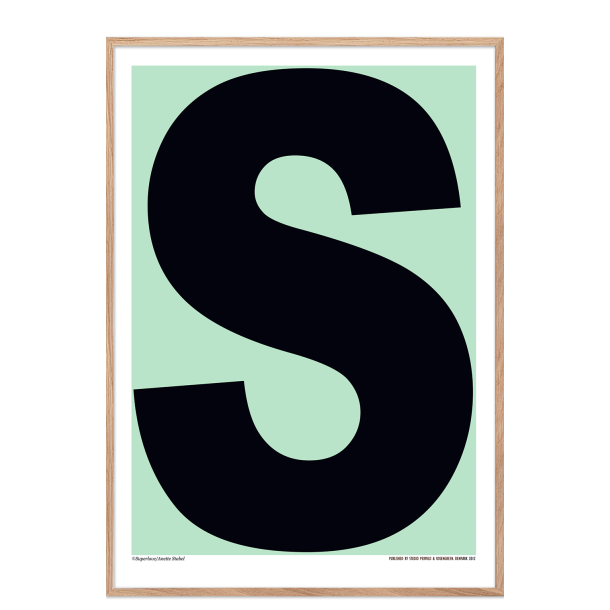 Stabel, Bogstavet S / S 3