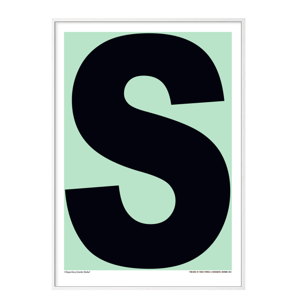 Stabel, Bogstavet S / S 3