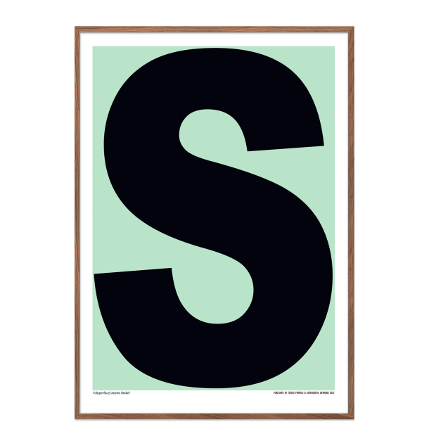 Stabel, Bogstavet S / S 3