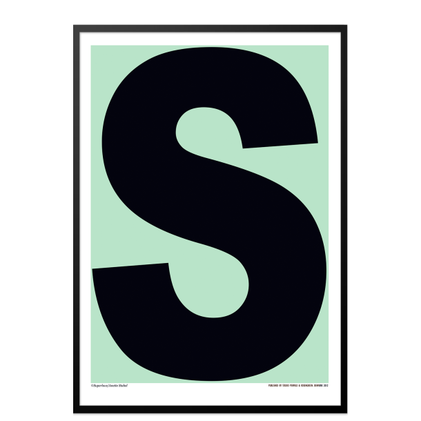 Stabel, Bogstavet S / S 3