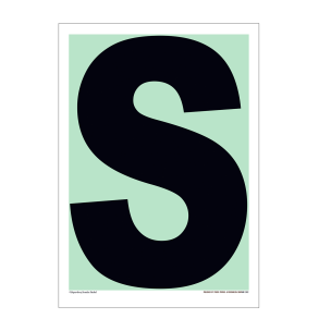 Stabel, Bogstavet S / S 3